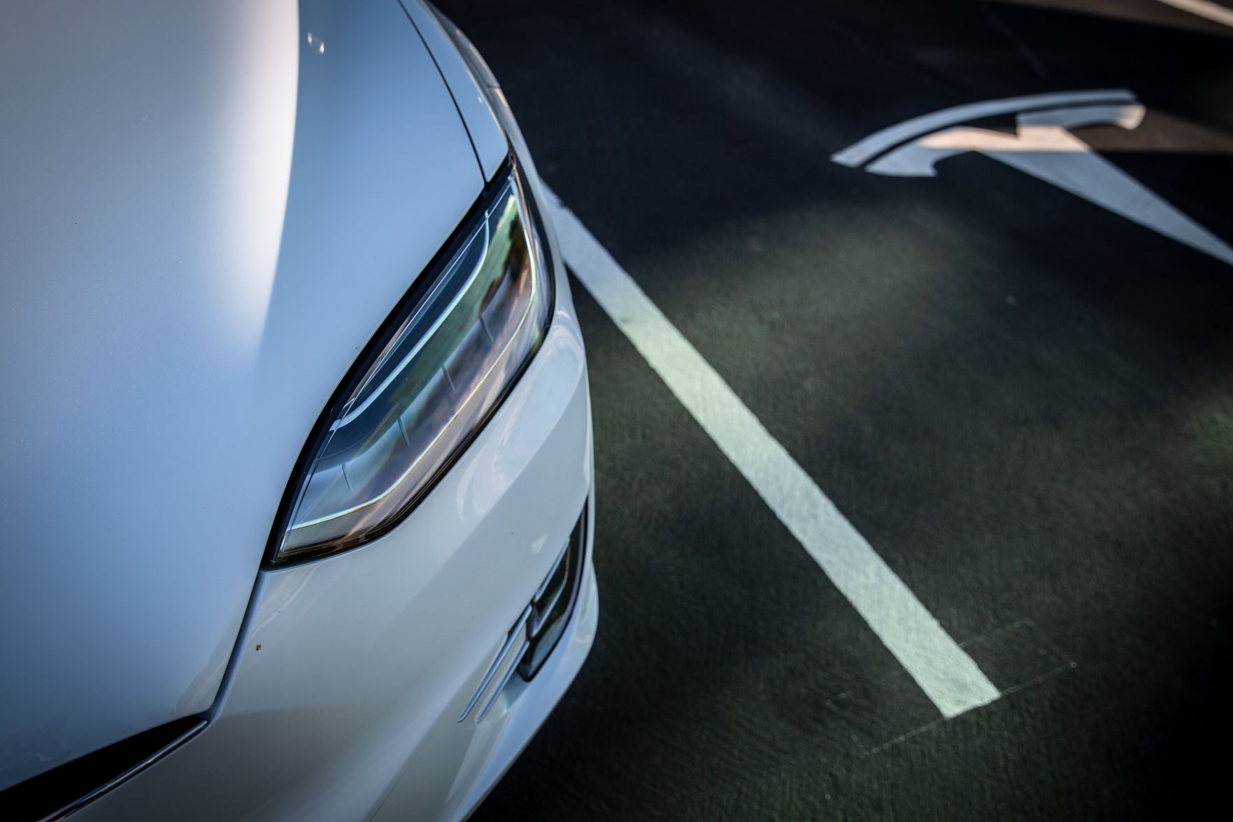 Tesla Parking